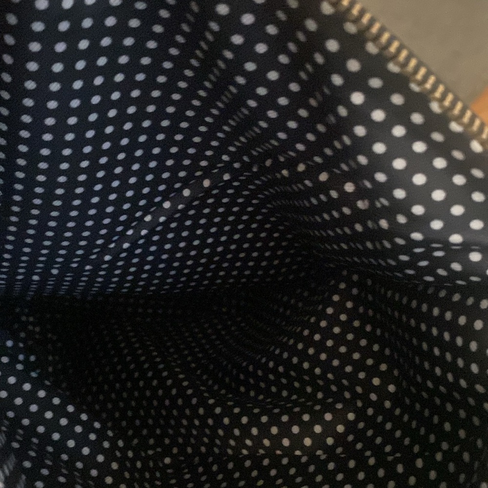 KATE SPADE Nylon bag w/patent leather trim! EUC! - Picture 13 of 16
